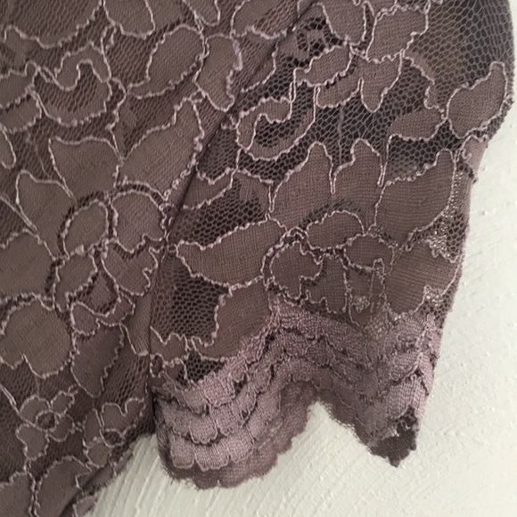 Urban Outfitters taupe lace dress - Picture 4 of 4